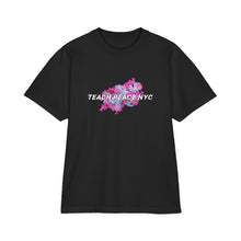 Load image into Gallery viewer, World Peace Drop-Shoulder T-Shirt