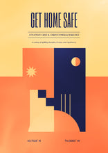 Load image into Gallery viewer, Get Home Safe by Jonathan Cruz &amp; Christopher Rodriguez